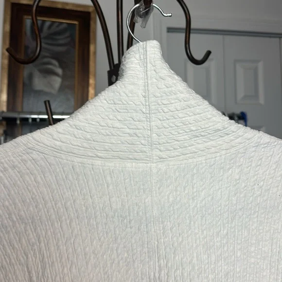 LULULEMON RETREAT YOURSELF PULLOVER SWEATER TOP SIZE 4 ❌OVERSIZED - Picture 9 of 10